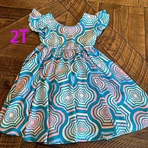 Dot dot smile dress size 2T